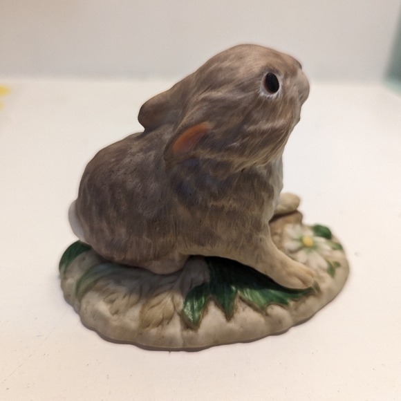 Baby Bunny Cybis Muffet bunny figurine - Picture 3 of 5